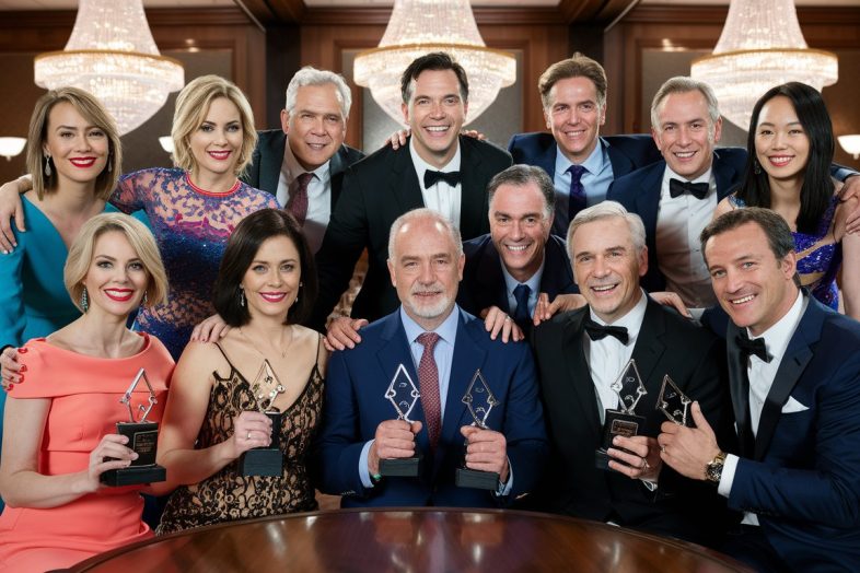 Award-Winning Business Leaders in the UK