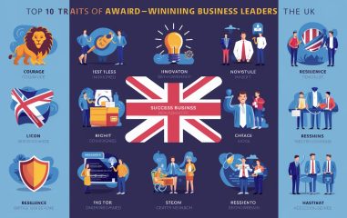 Award-Winning Business Leaders in the UK