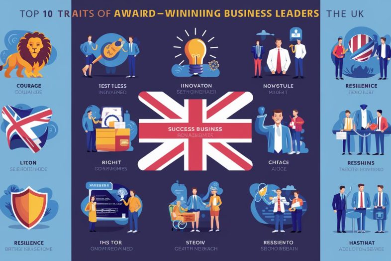 Award-Winning Business Leaders in the UK
